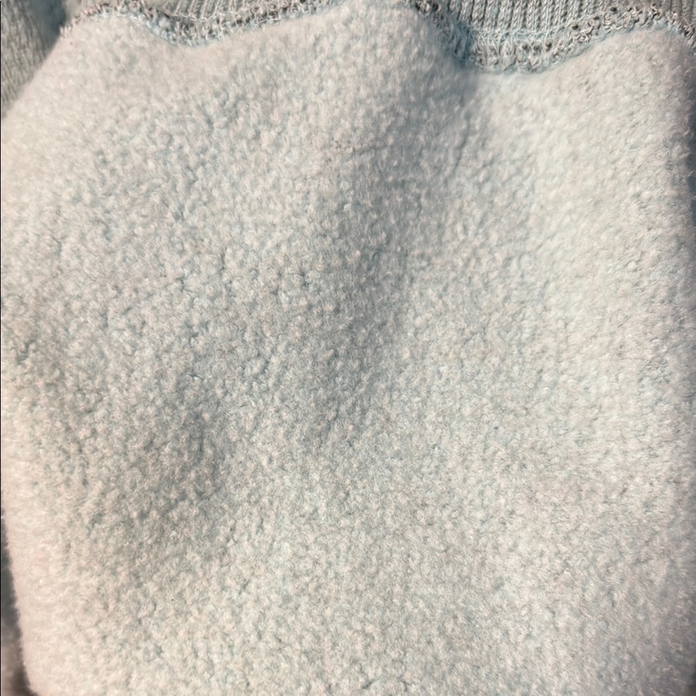 Tybee Island Georgia Teal Sweatshirt - Picture 4 of 5
